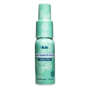 4Life Immune Spray Mint