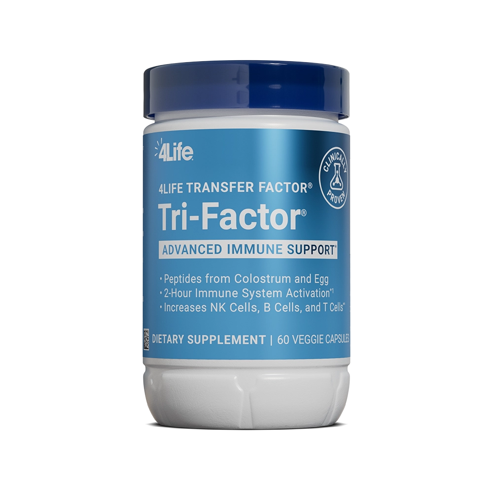 4Life Transfer Factor Tri-Factor