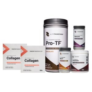 4LifeTransform Lean and Fit* Pack for Women – with Pro-TF Chocolate