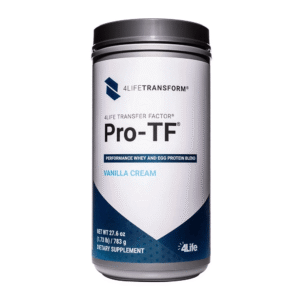 4Life PRO-TF Vanilla Cream