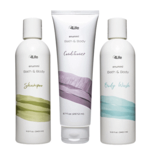 4Life enummi Shower Trio