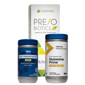 4Life Immune IQ Advanced Pack