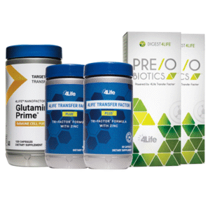 4Life Immune IQ Advanced Plus Pack