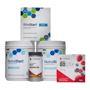 4LifeTransform Get Burning* Pack For Men