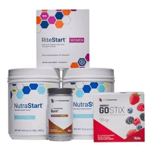 4LifeTransform Get Burning* Pack for Women