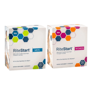 4Life RiteStart  – 2 boxes (1 Women & 1 Men)