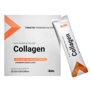 4Life 1 TF Collagen and 1 TF Collagen Type I