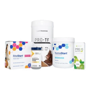 4Life GLP-1 Stack Women Chocolate